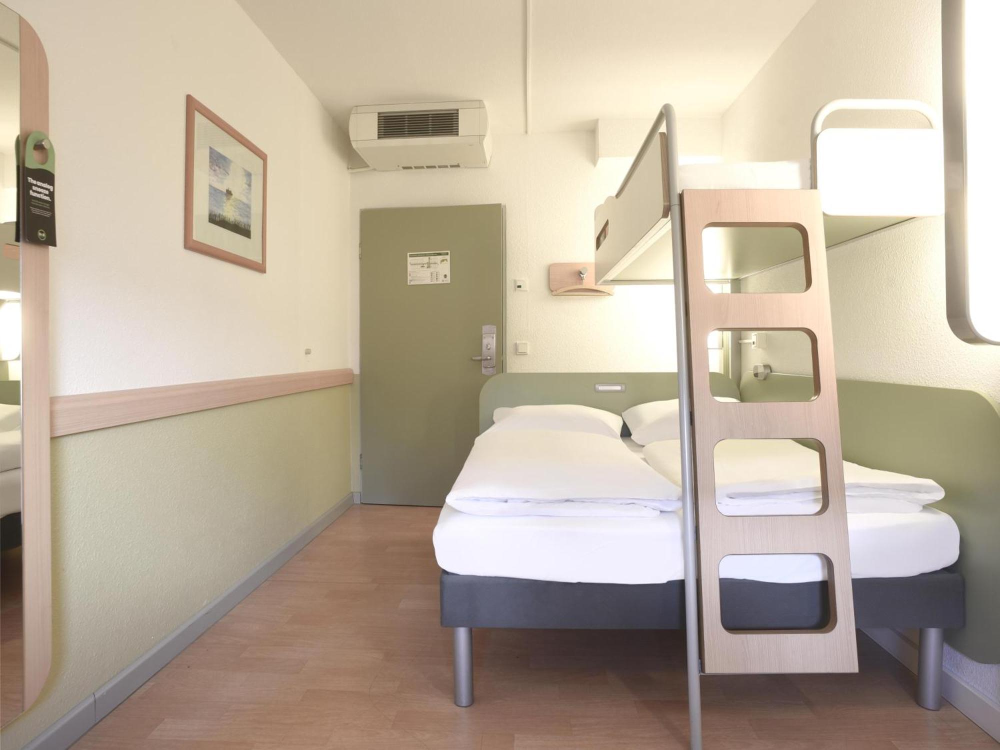 ibis Budget Essen Nord Exterior foto