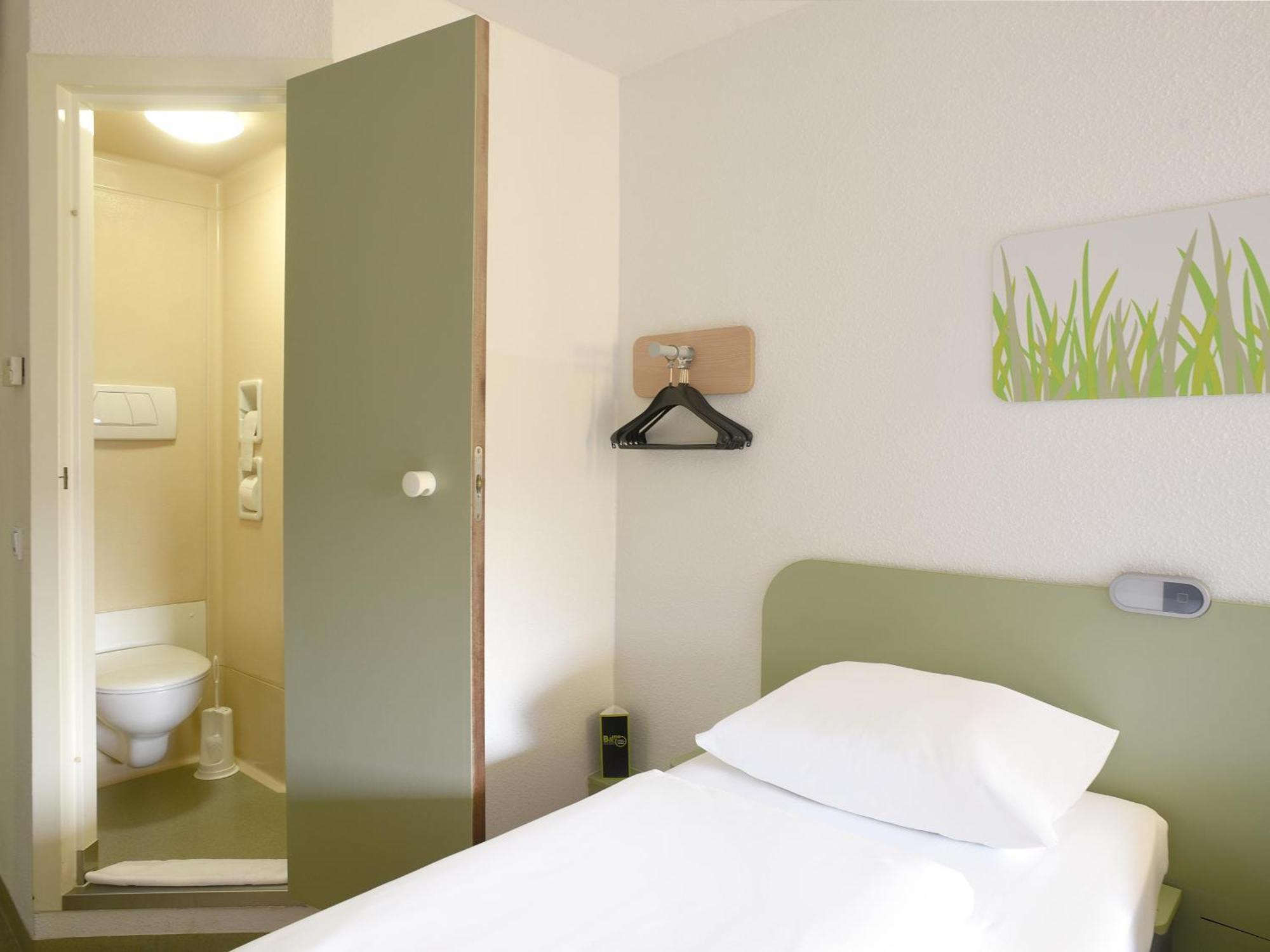ibis Budget Essen Nord Exterior foto