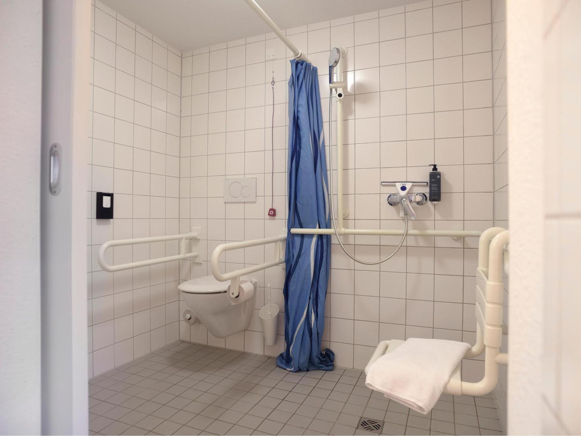 ibis Budget Essen Nord Exterior foto