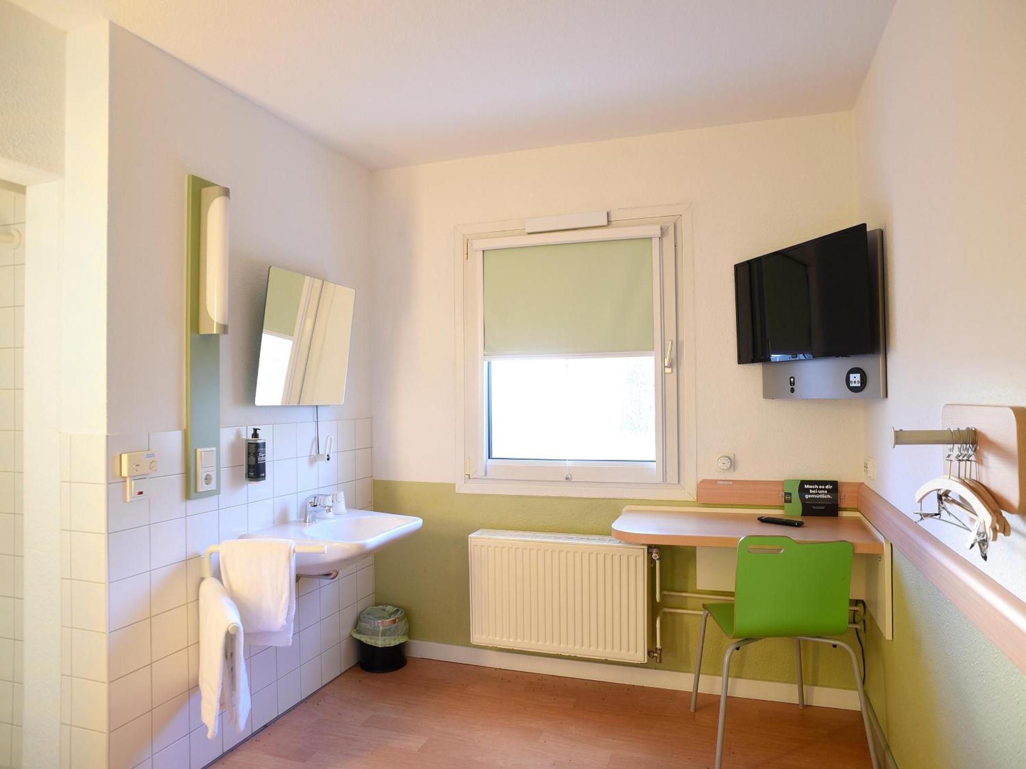 ibis Budget Essen Nord Exterior foto