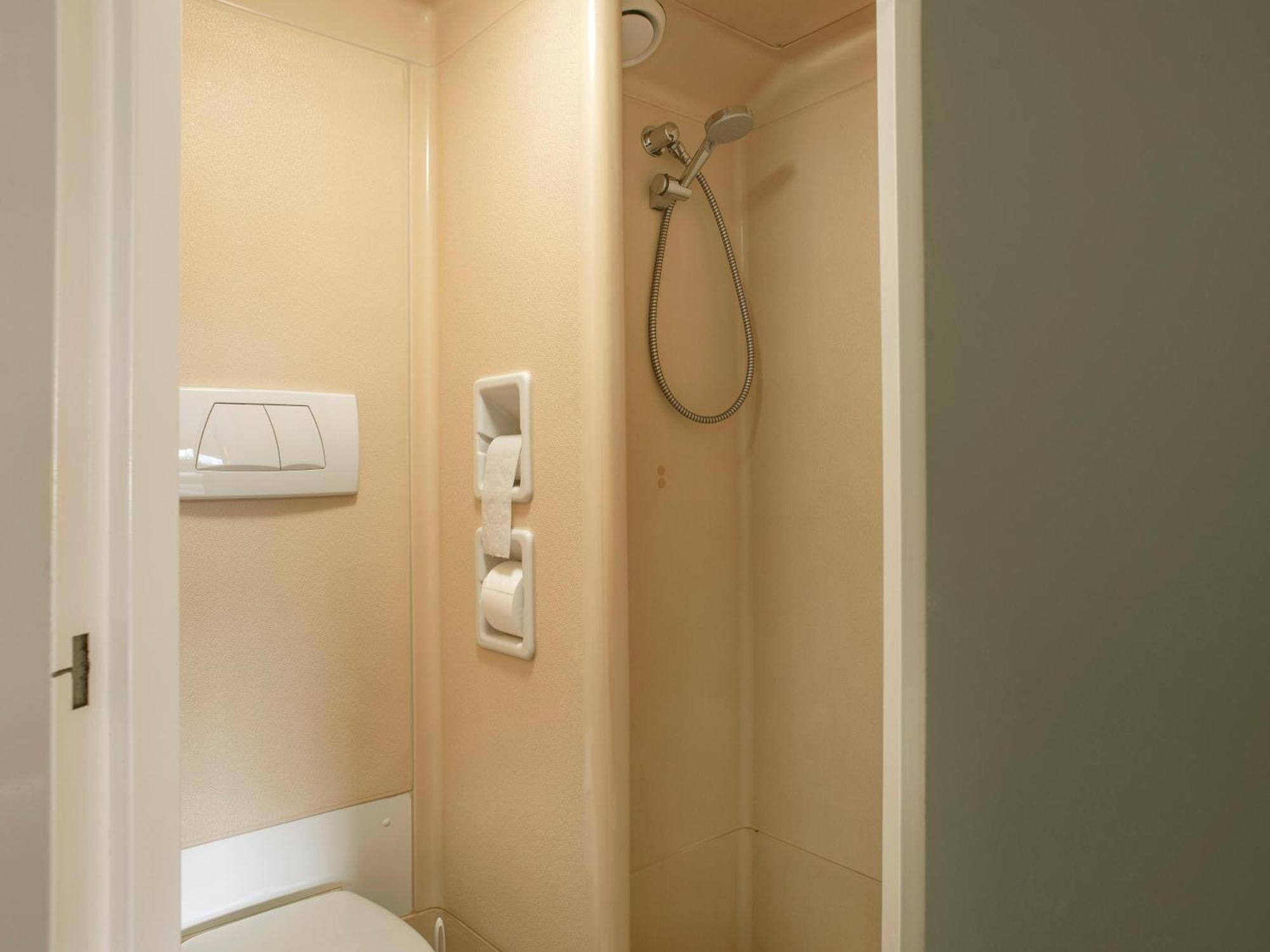 ibis Budget Essen Nord Exterior foto